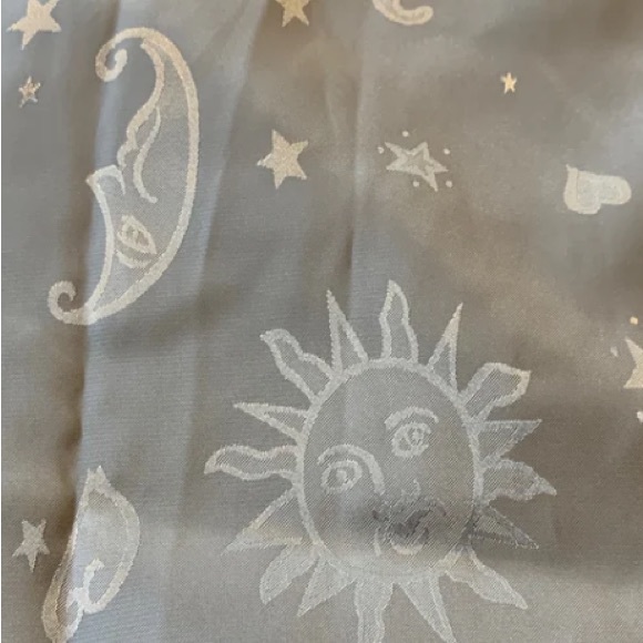 Canda 2 piece silky pajamas women’s size large - Picture 7 of 8